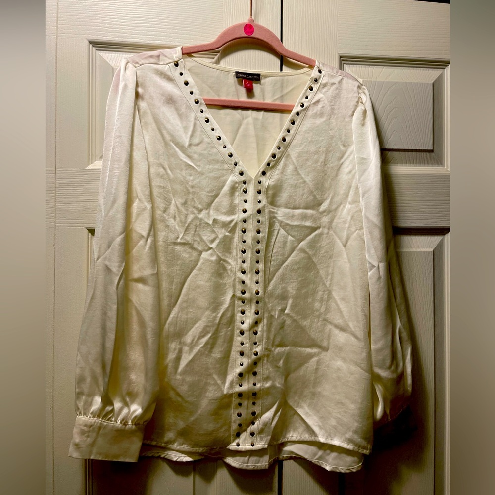 White New Sz. L